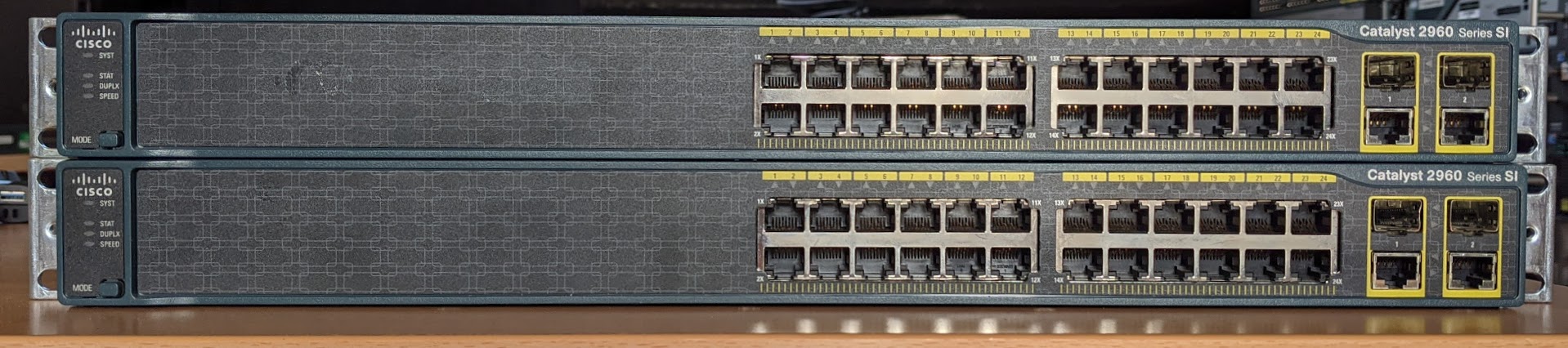 Cisco 2960 коммутатор какого уровня